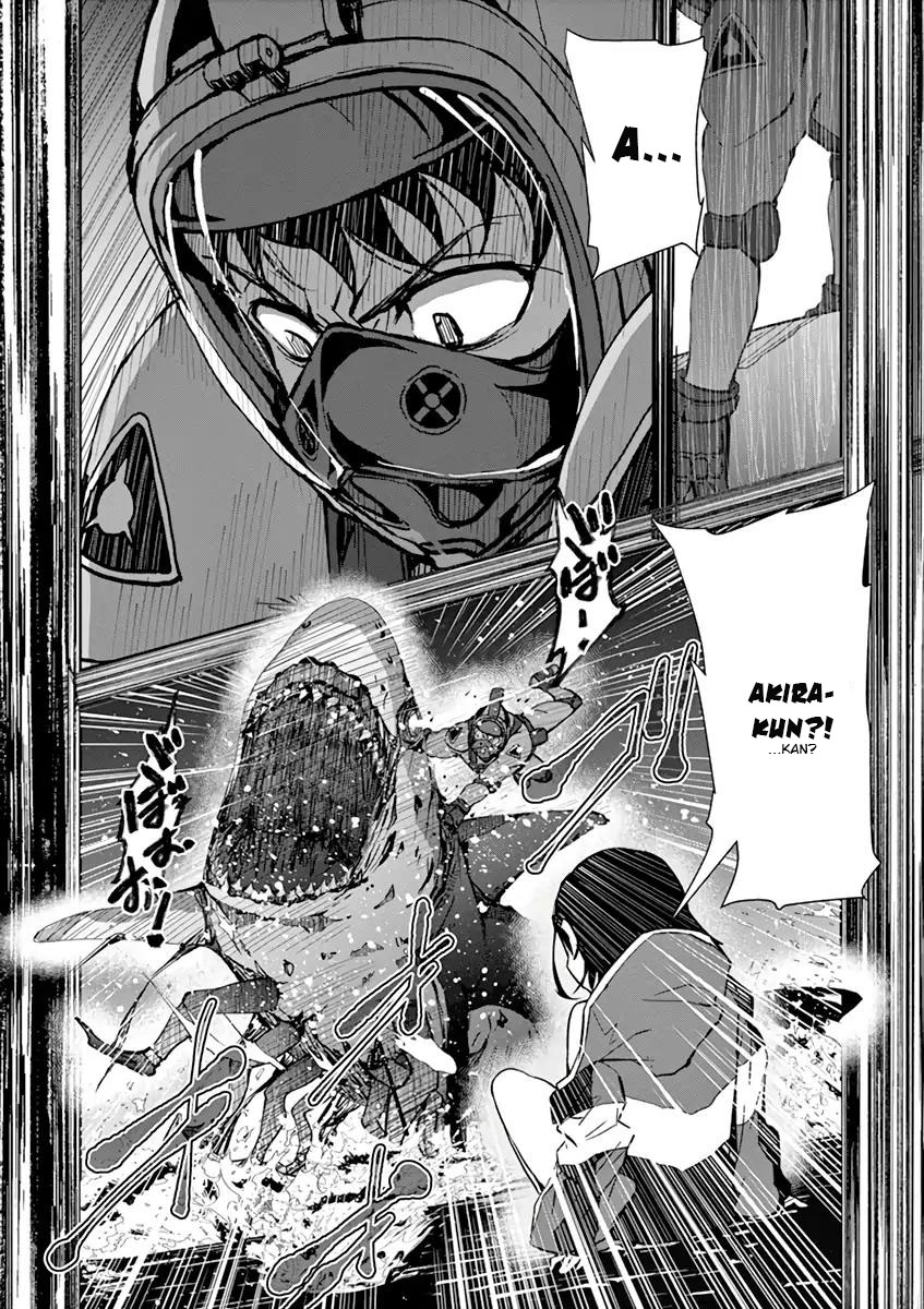 Zombie 100 ~Zombie ni Naru Made ni Shitai 100 no Koto~